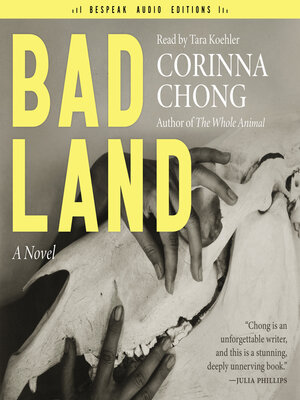 cover image of Bad Land